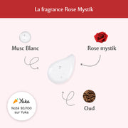 Gel Parfumant L'Envoûtante à la Rose Mystik (30ml) Image