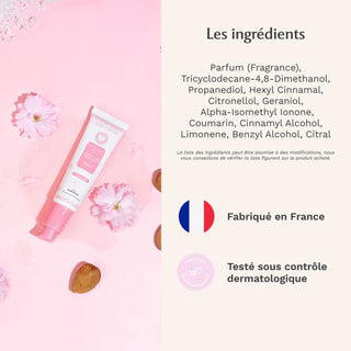 Gel Parfumant - Sakura - L’Innocente (30ml)