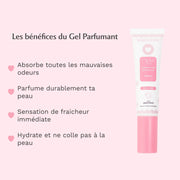 Gel Parfumant au Sakura - L’Innocente (30ml) Image