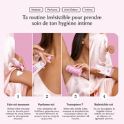 Gel parfumant (30 ml) au Musc Blanc  - L'irrésistible Image