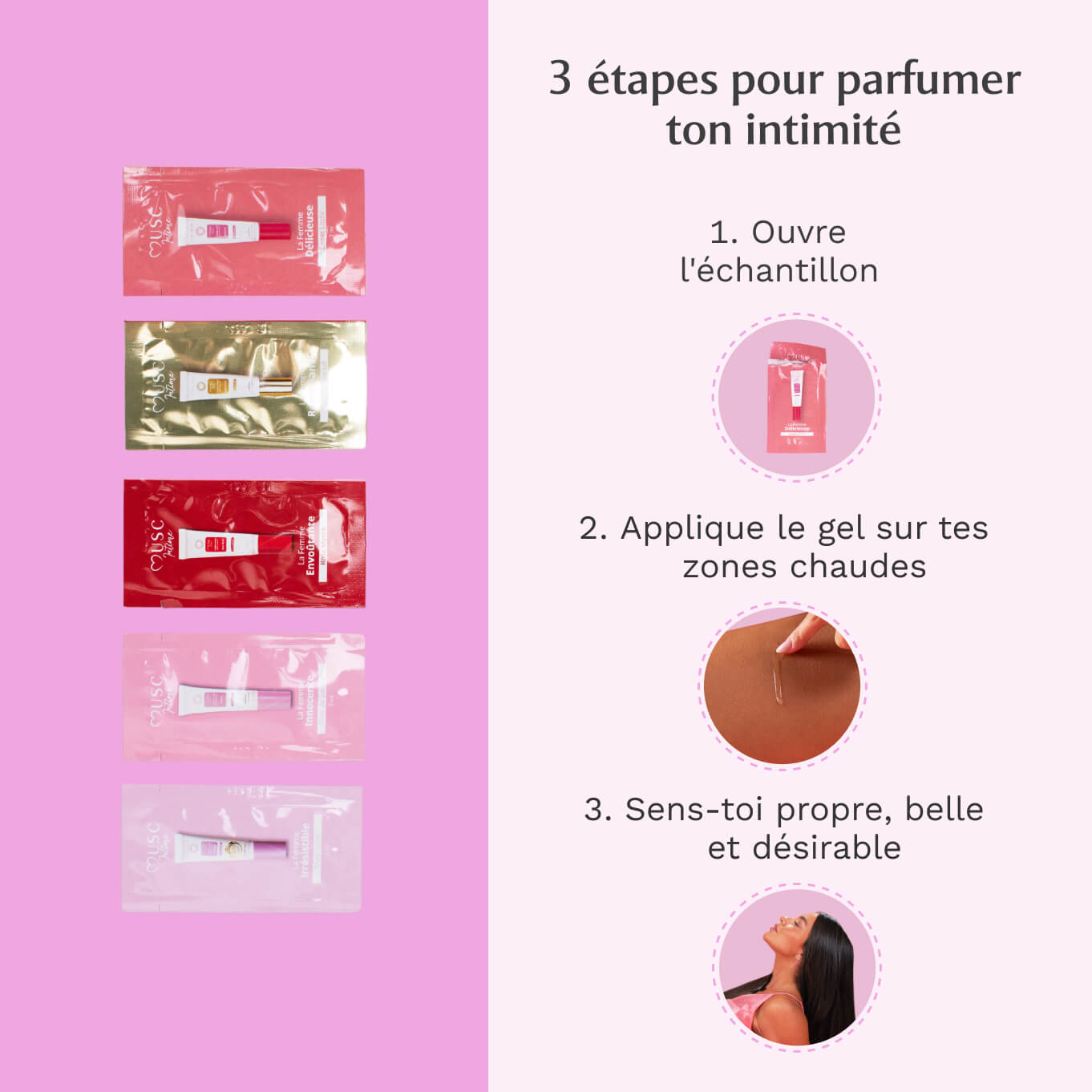 Set Découverte - 5 fragrances best-sellers Image