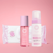 Ma routine fraîcheur parfumée au Musc blanc Image