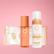 Ma routine fraîcheur parfumée à l'Amber Flower Image
