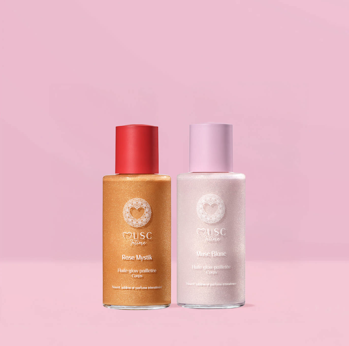 Le Duo Huile Glow (au choix) Image