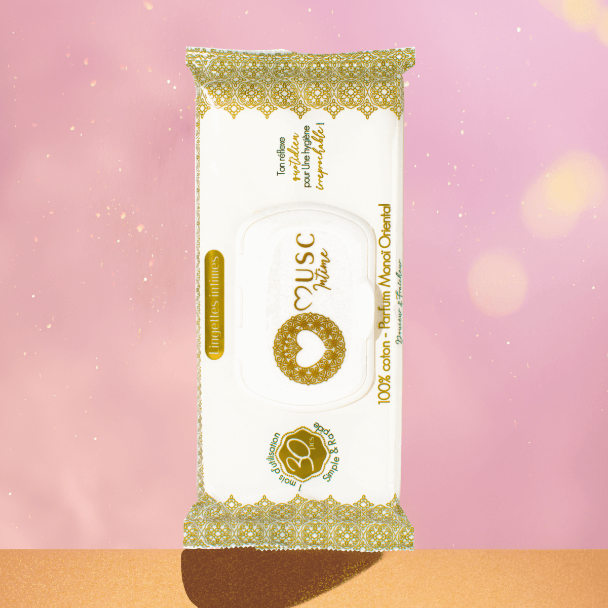 Lingettes Monoï Oriental x30 OFFERTES Image