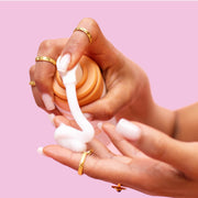 Mousse Nettoyante Intime - Amber Flower - La Précieuse (150ml) Image