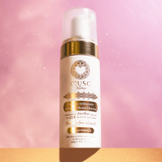 Mousse nettoyante intime au Monoï Oriental - La Rayonnante (150ml) Image