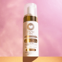 Mousse Nettoyante Intime - Monoï Oriental - La Rayonnante (150ml)