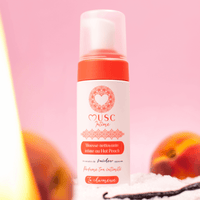 Mousse Nettoyante Intime - Hot Peach - La Charmeuse (150ml)