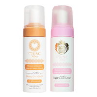 1 Mousse Amber Flower + 1 Mousse Musc Blanc