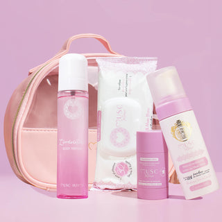 Le Rituel Parfumé au Musc Blanc