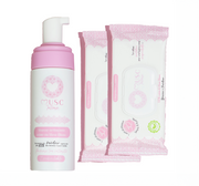 Mousse Nettoyante  intime au Musc Blanc - 150ml Image