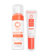 Mousse nettoyante intime à la Hot Peach - La Charmeuse (150ml) Image