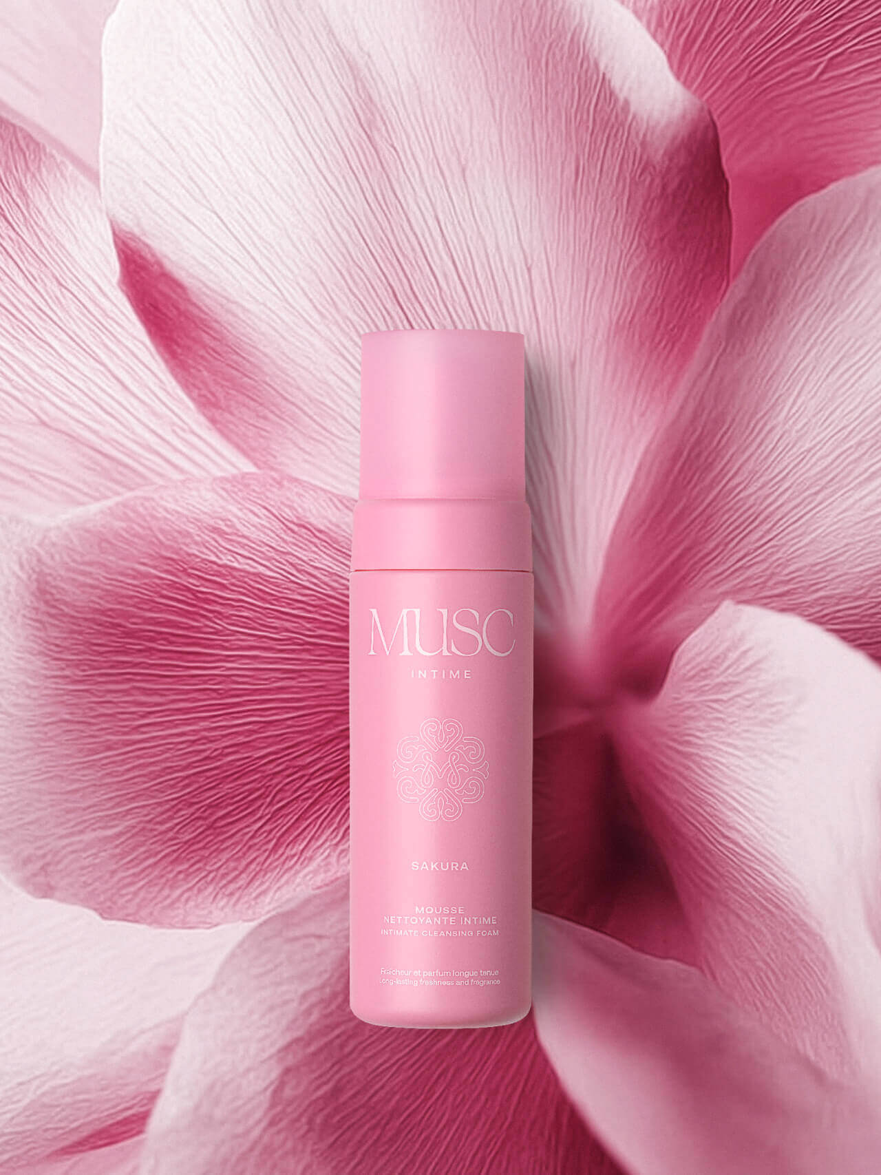 Sakura - Mousse Nettoyante Intime Image