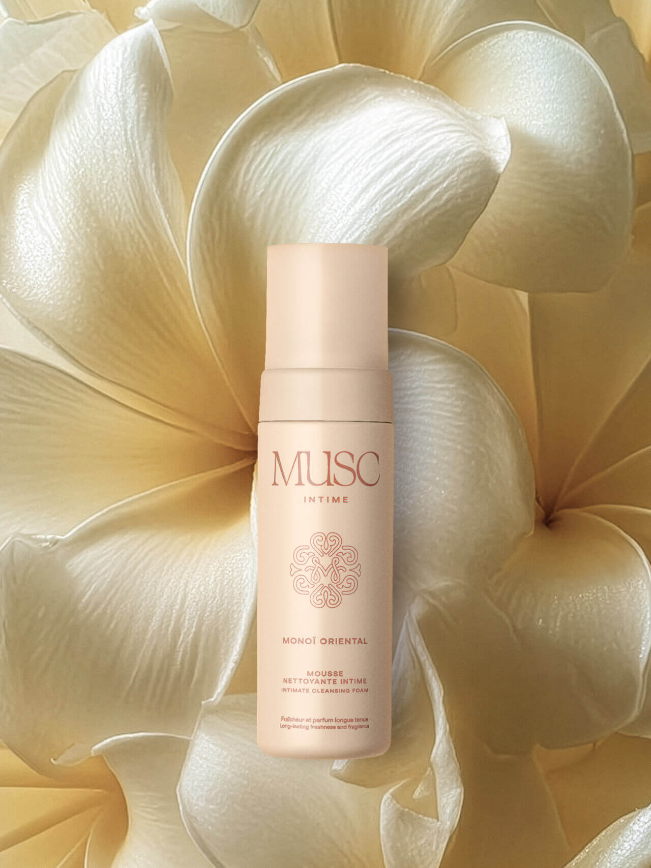 Monoï Oriental - Intimate Cleansing Foam Image