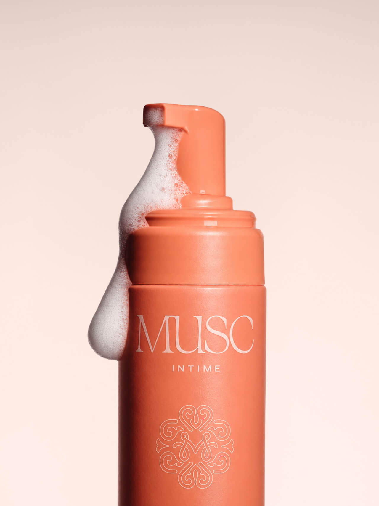 Le Duo Confort Intime - Hot Peach Image