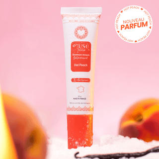 GIFTING - Musc Intime La charmeuse - Hot Peach