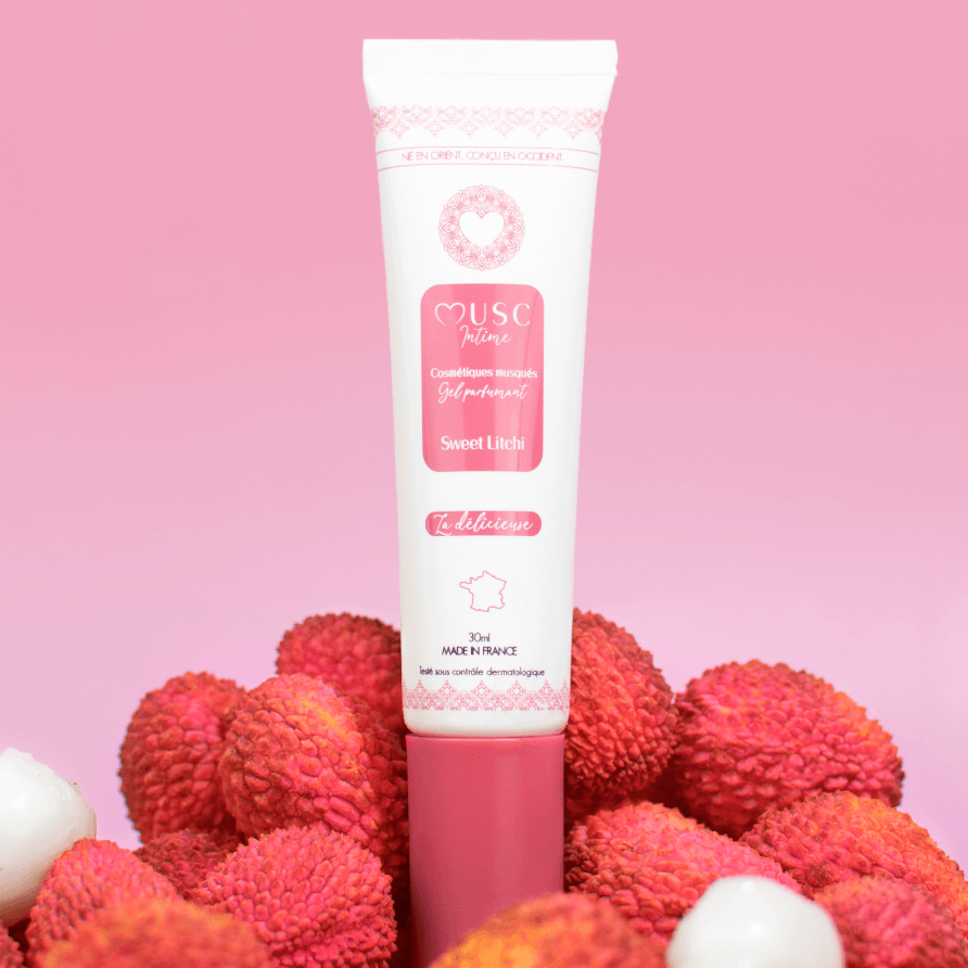 Gel Parfumant - La Délicieuse Image