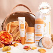 Le Rituel de la femme Précieuse à l'Amber Flower Image