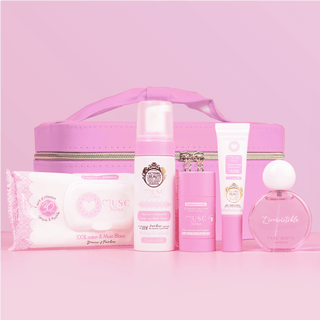Full Body Rituel au Musc Blanc