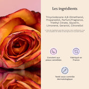 Gel Parfumant La Précieuse - Amber Flower (30ml) Image