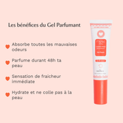 Le Rituel de la femme Charmeuse à la Hot Peach Image