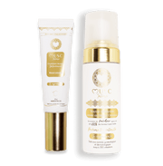 Mousse nettoyante intime au Monoï Oriental - La Rayonnante (150ml) Image