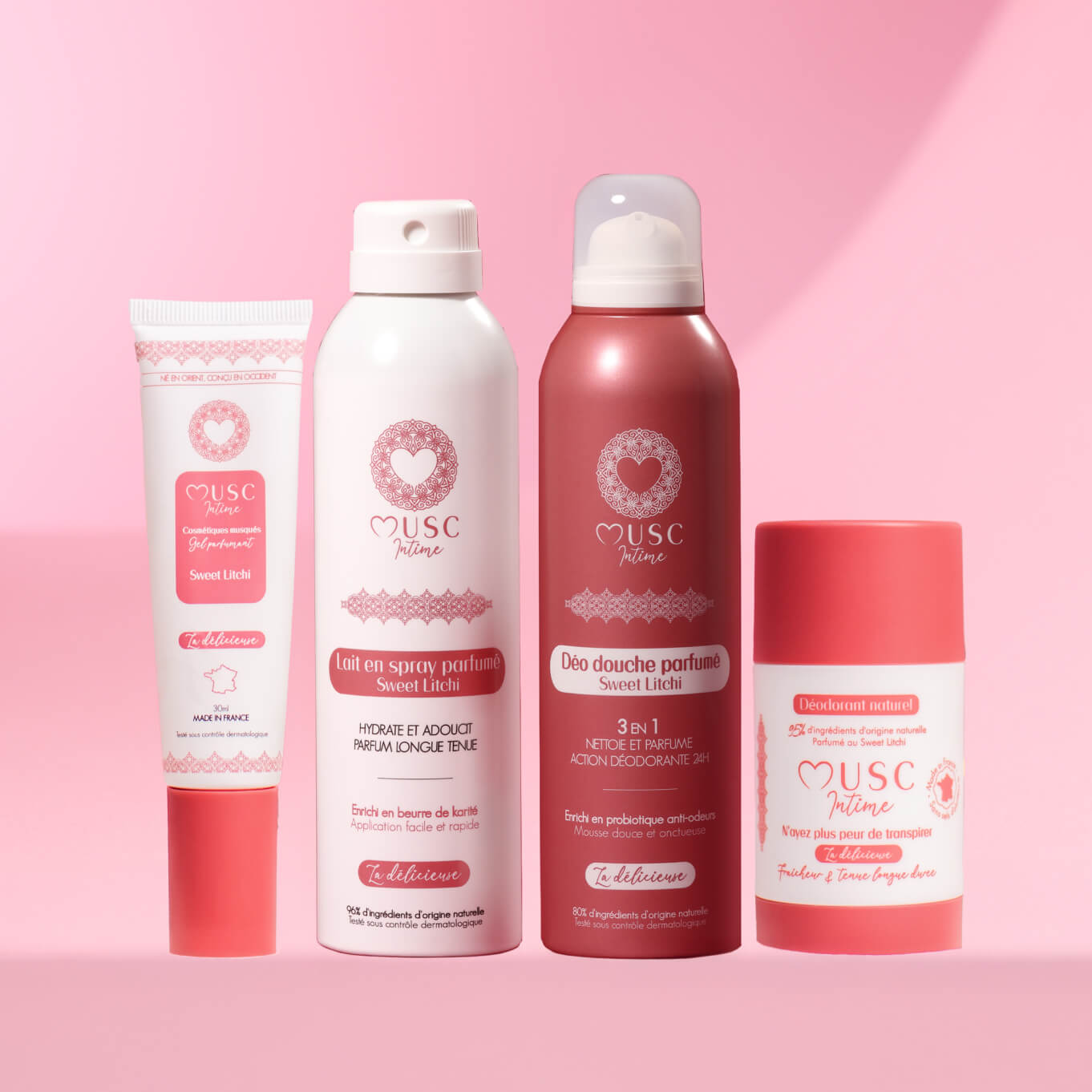 Le Rituel Bien-être au Sweet Litchi Image