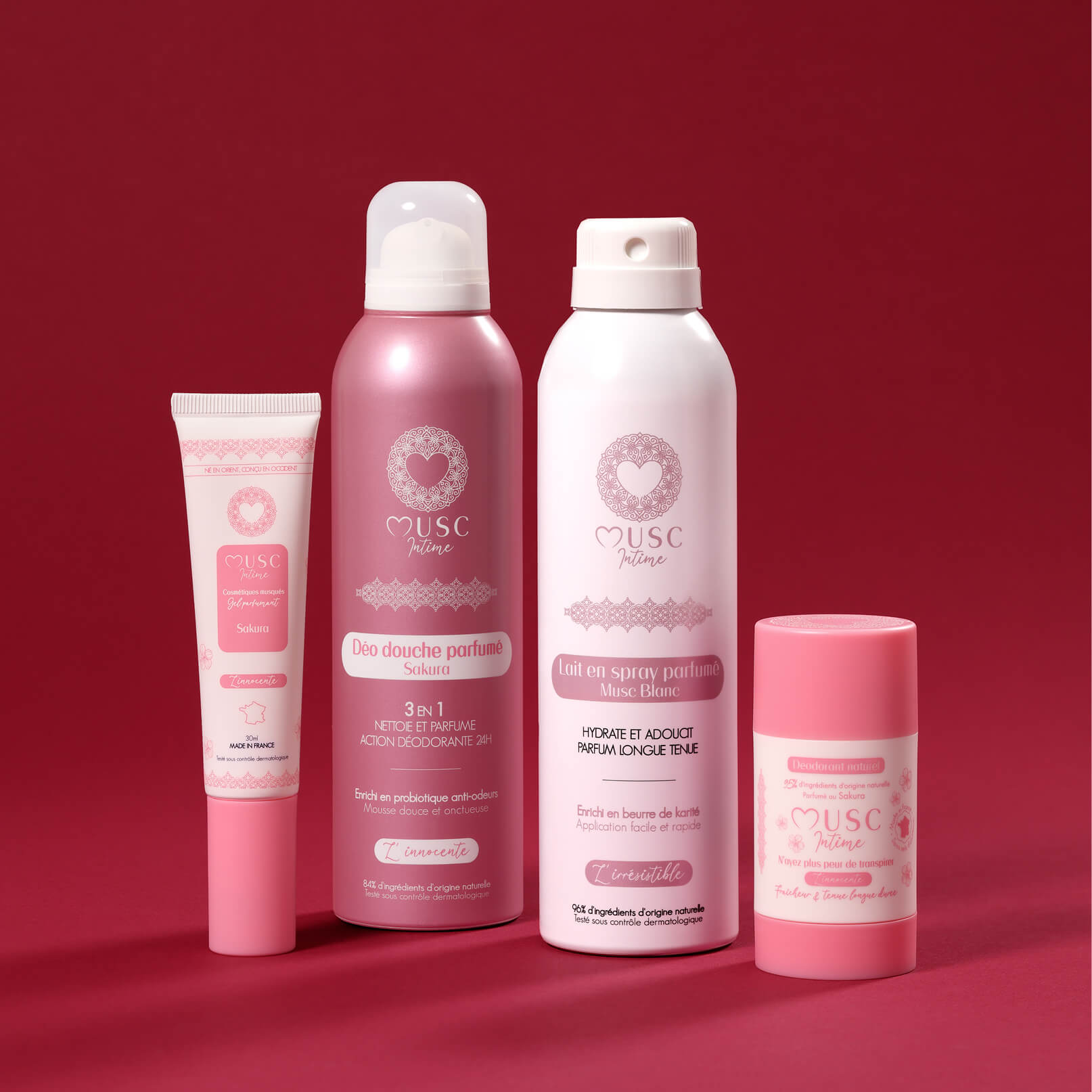 The Sakura Wellness Ritual Image