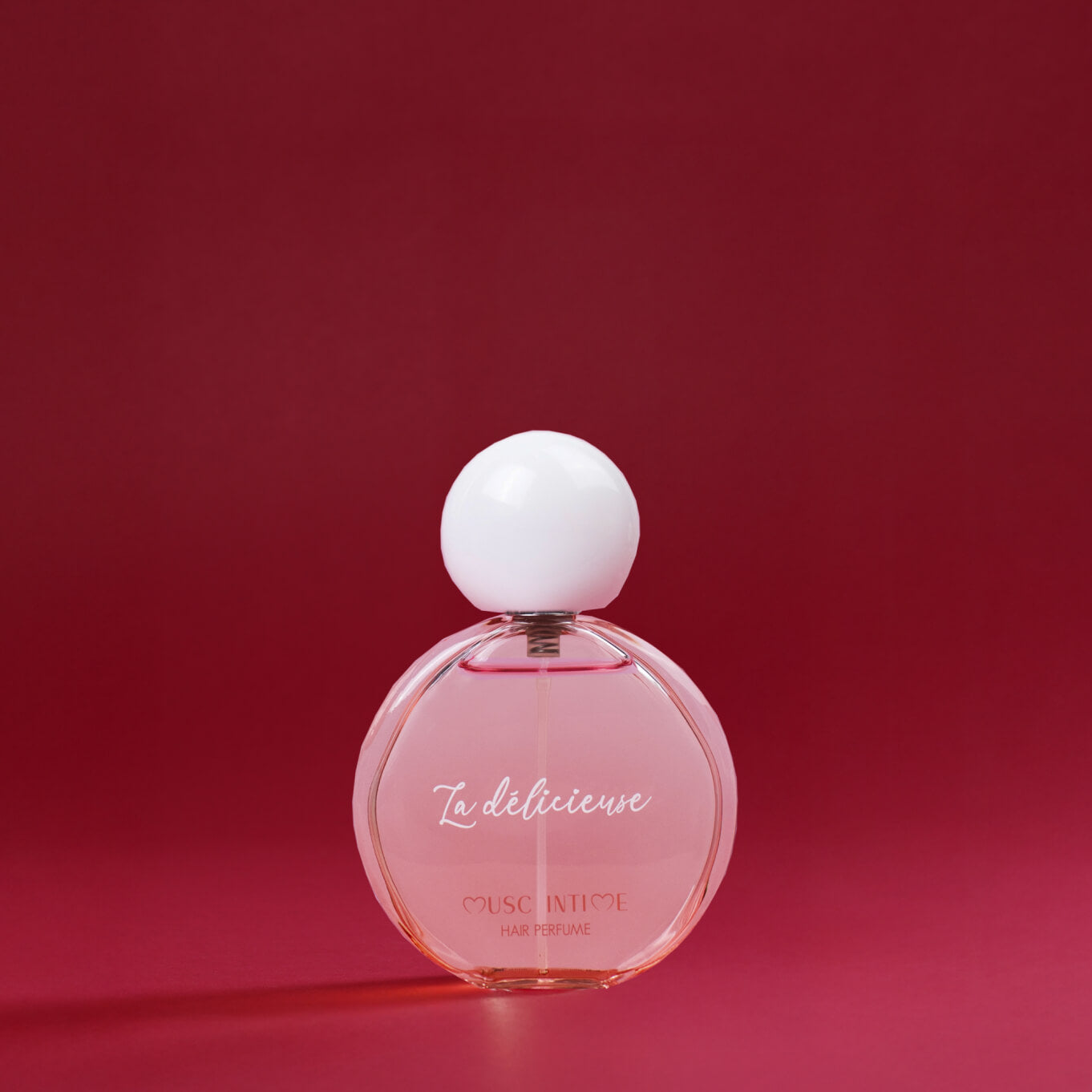 Parfum cheveux au Sweet Litchi - La délicieuse Image