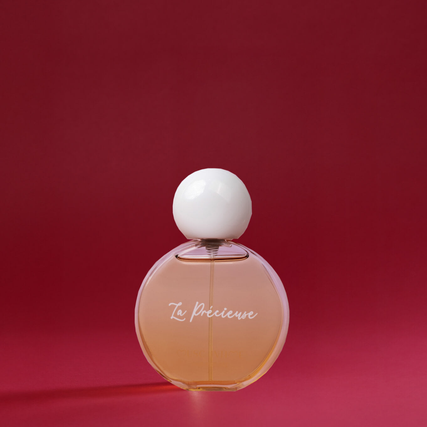 Parfum cheveux - Amber Flower - La précieuse Image