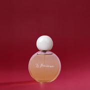 Parfum cheveux - Amber Flower - La précieuse Image