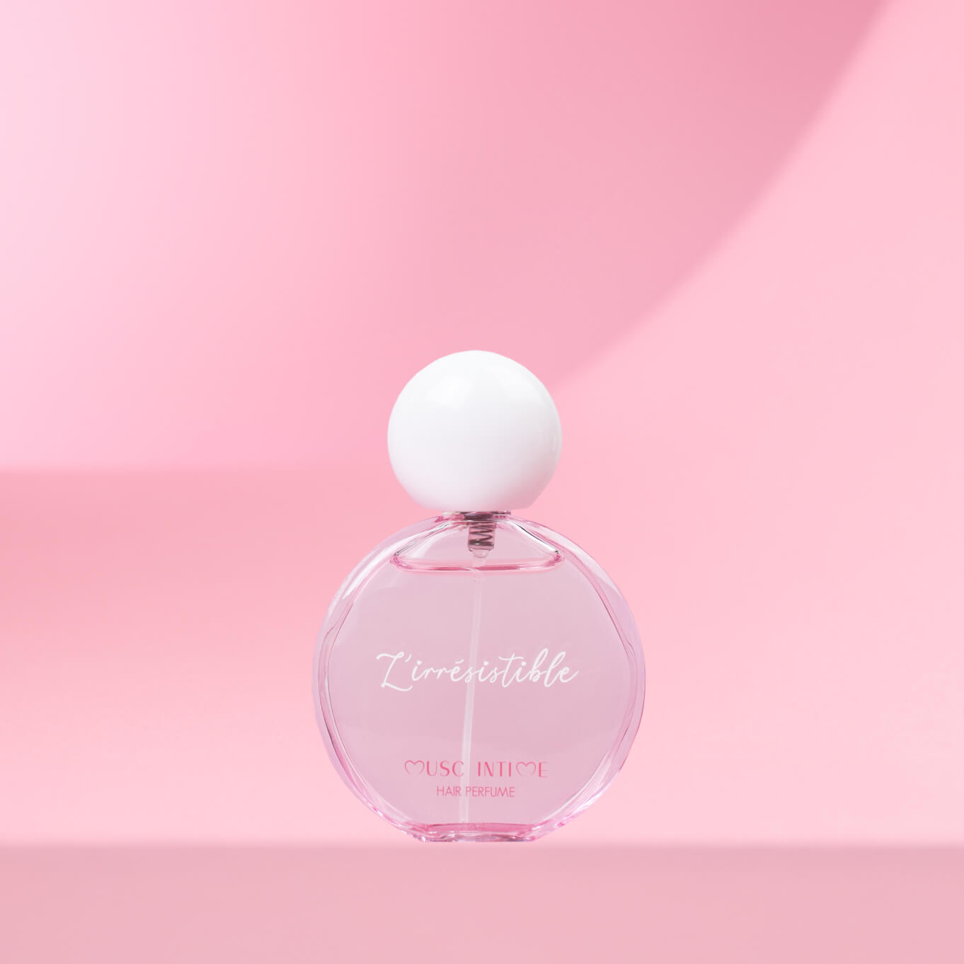 Parfum cheveux au Musc Blanc - L'irrésistible Image