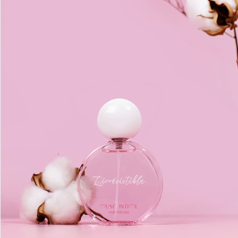 Parfum cheveux Musc Blanc 50mL