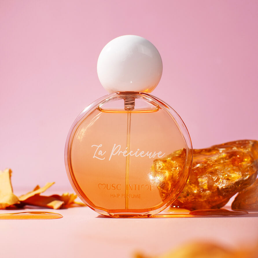 Parfum cheveux à L'Amber Flower Image