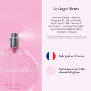 Parfum cheveux au Musc Blanc - L'irrésistible Image
