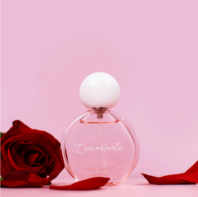Parfum cheveux Rose Mystik 50mL