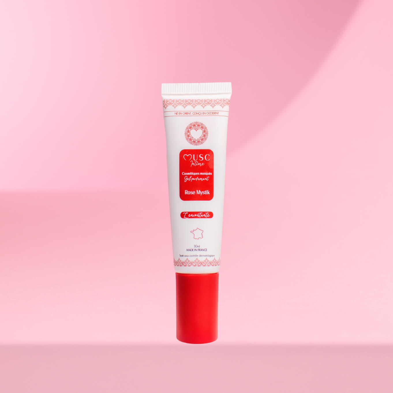 Gel parfumant à la Rose Mystik - L'Envoûtante (30ml) Image