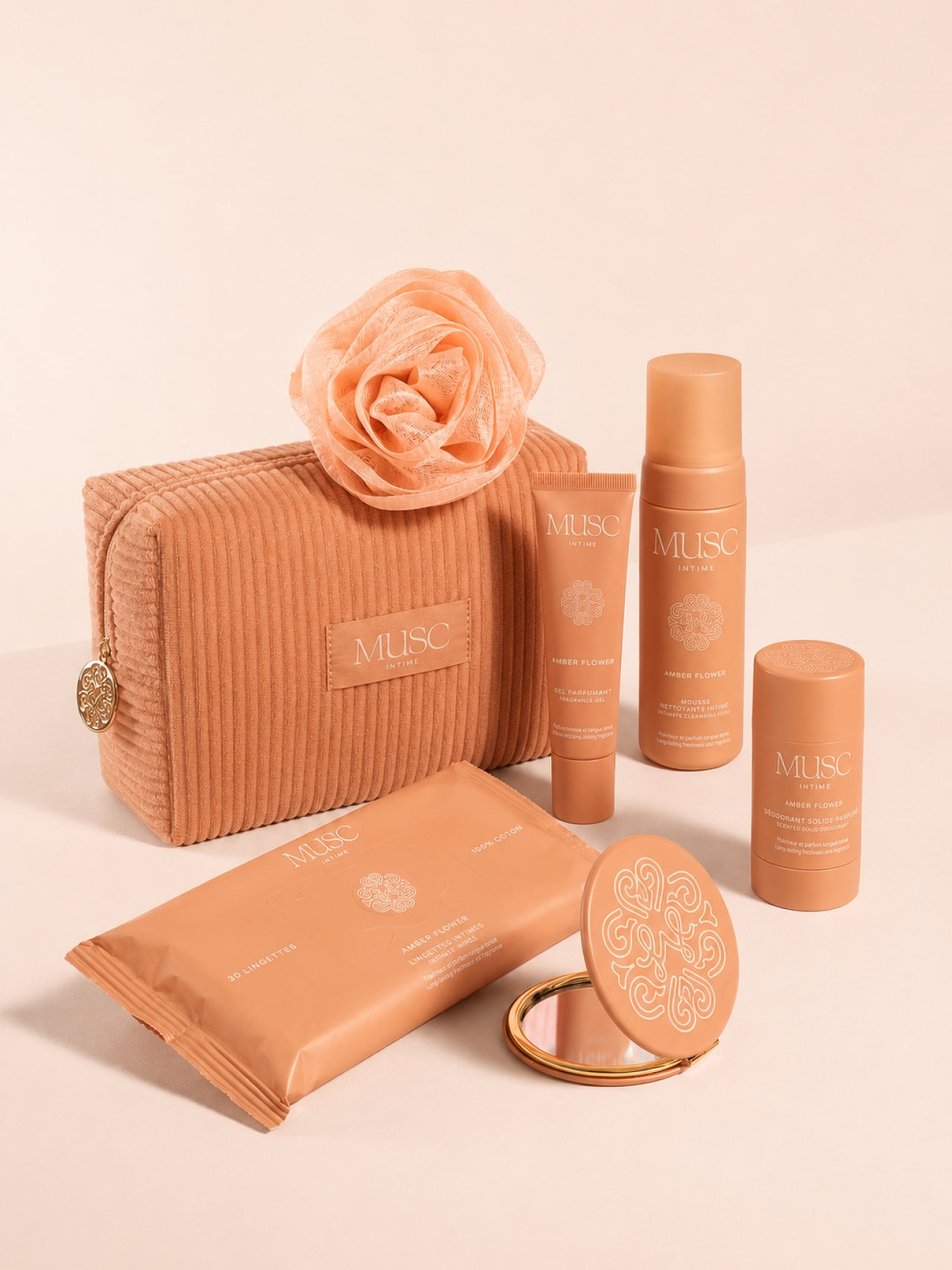 Le Rituel de la Femme - Amber Flower Image