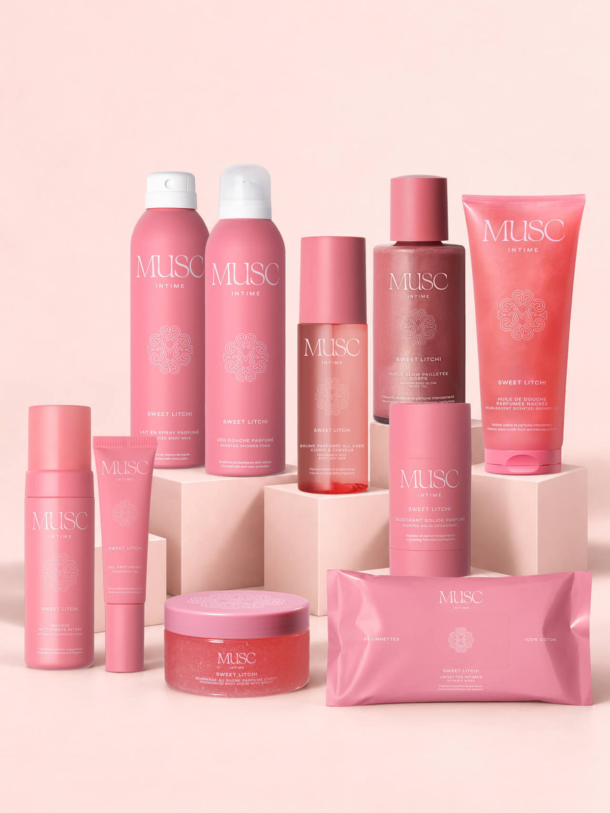 Le Rituel Full Body - Sweet Litchi Image