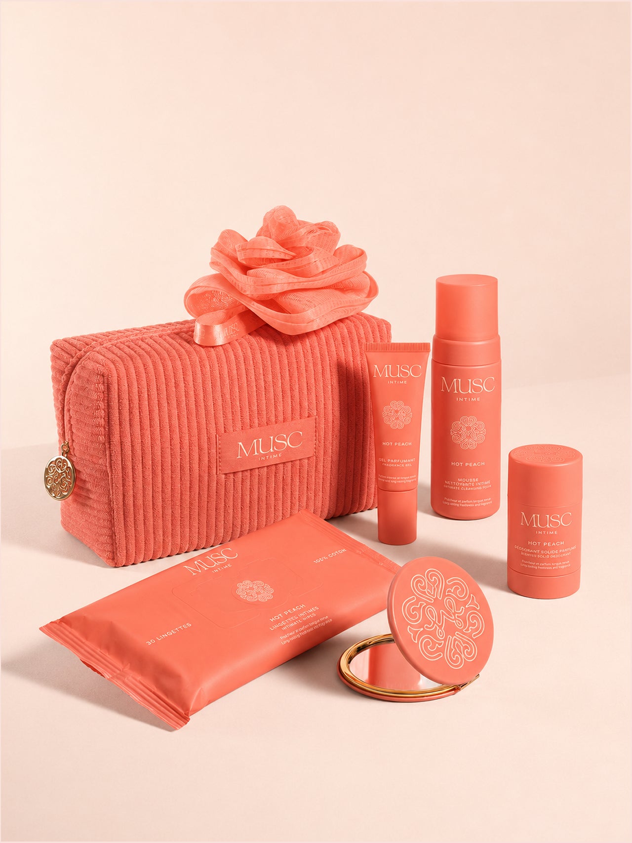 Le Rituel de la Femme - Hot Peach Image