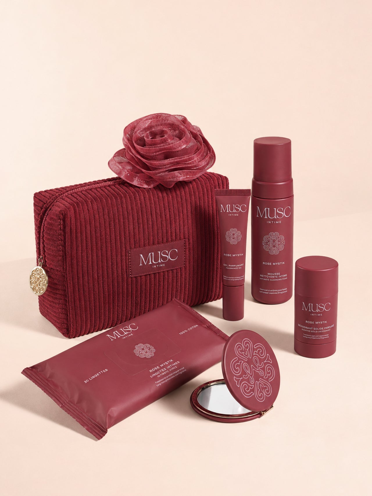 Le Rituel de la Femme - Rose Mystik Image