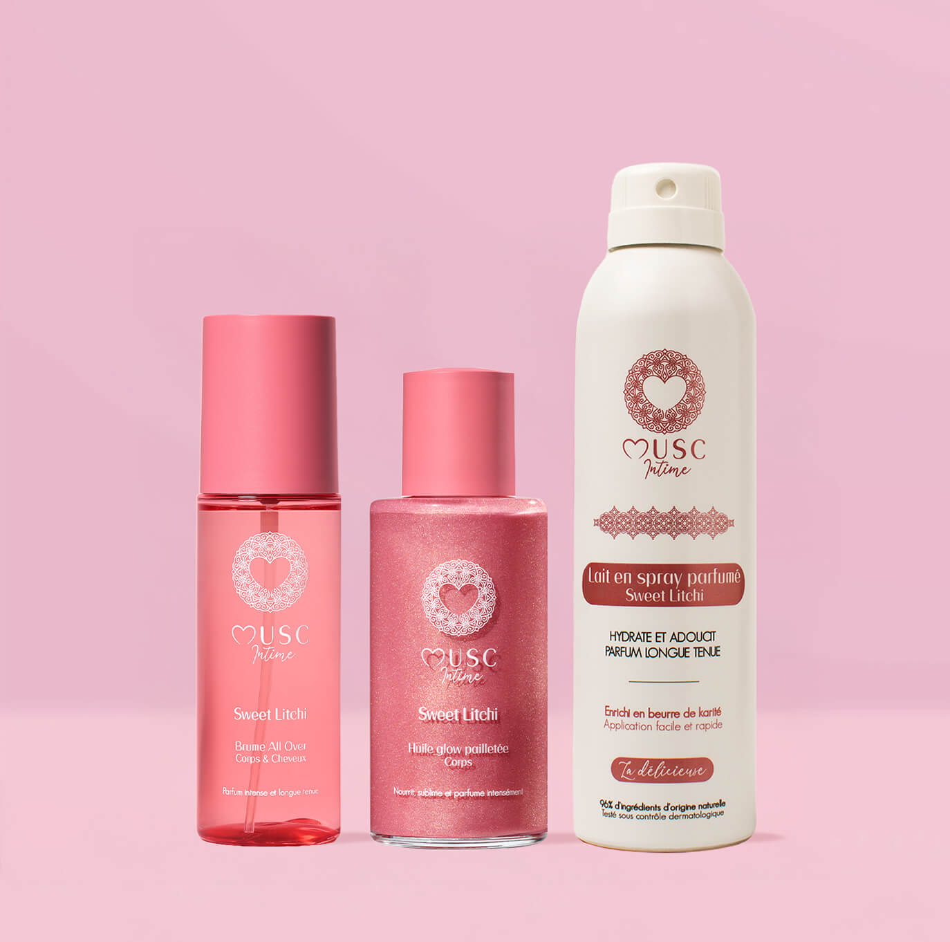 Le Rituel Peau Lumineuse Sweet Litchi Image