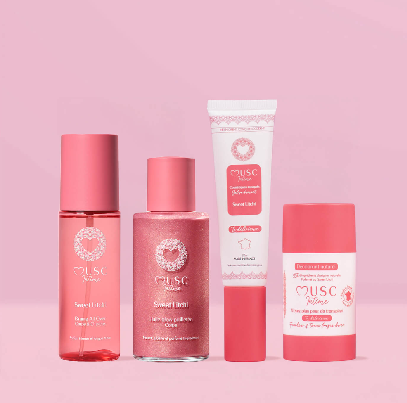 Le Rituel Sillage Intense Sweet Litchi Image
