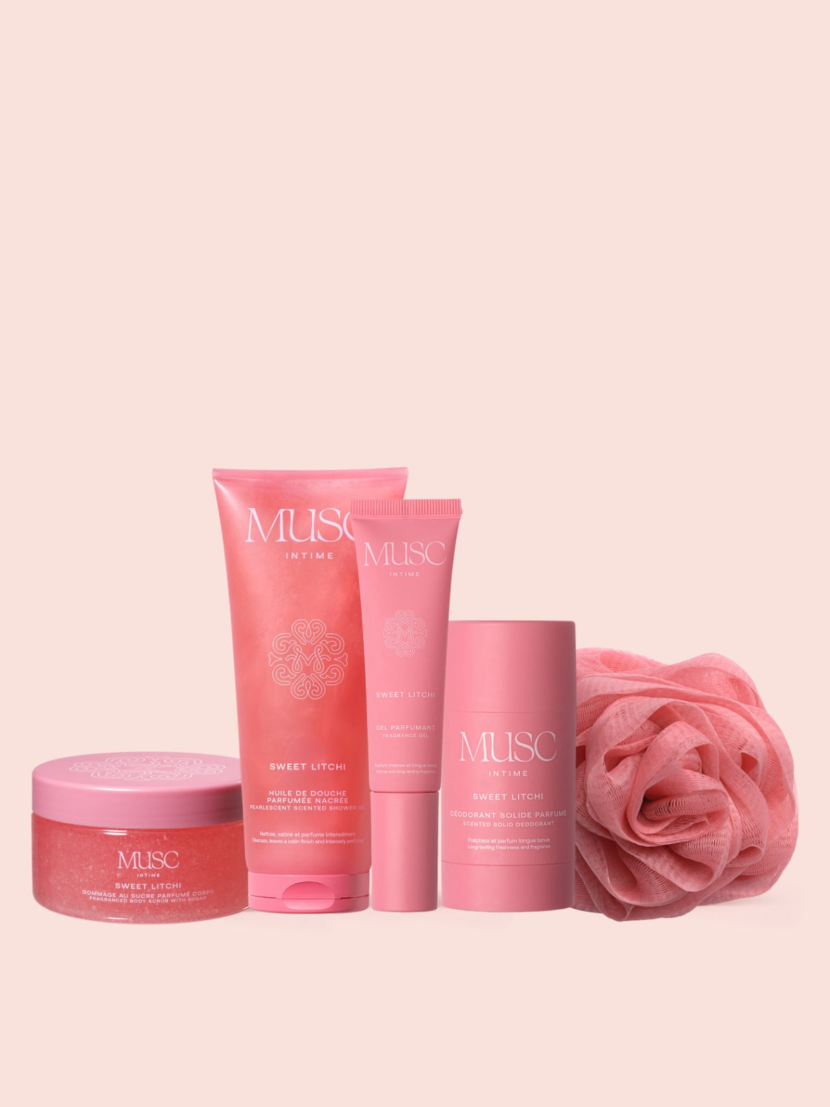 Le Rituel Douche Parfumée - Sweet Litchi Image