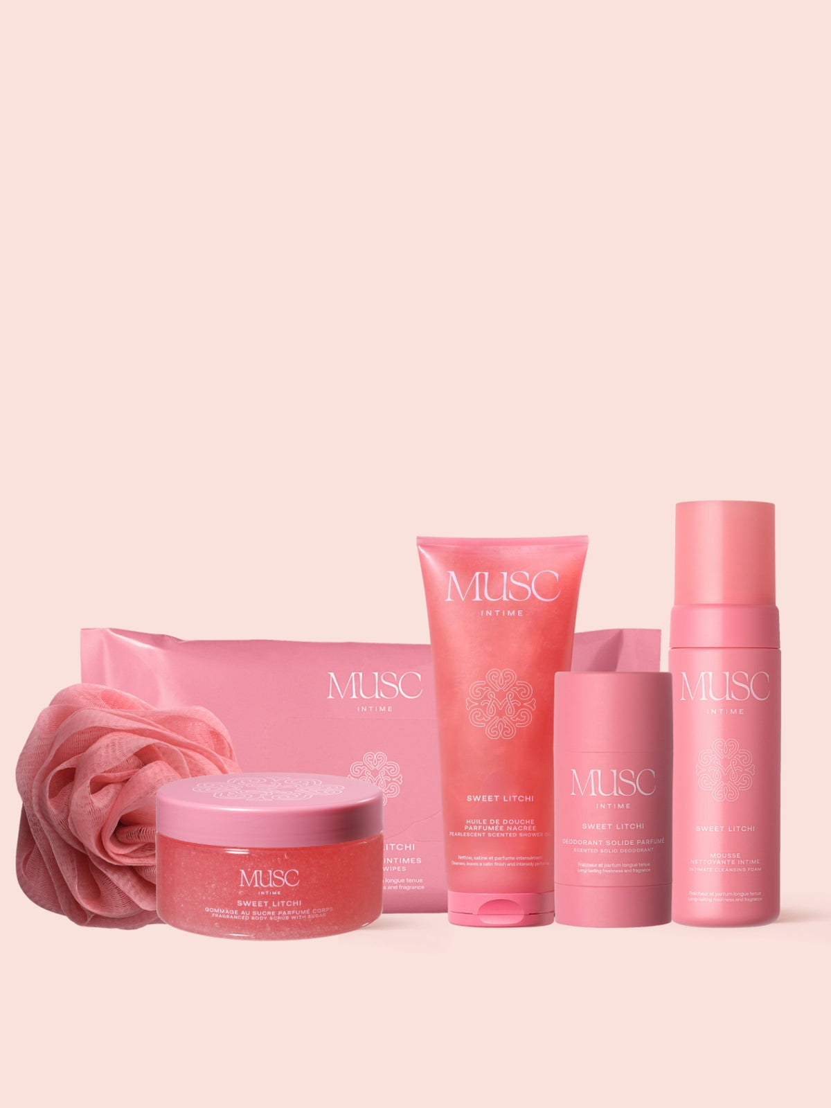 Le Rituel Douche Signature - Sweet Litchi Image