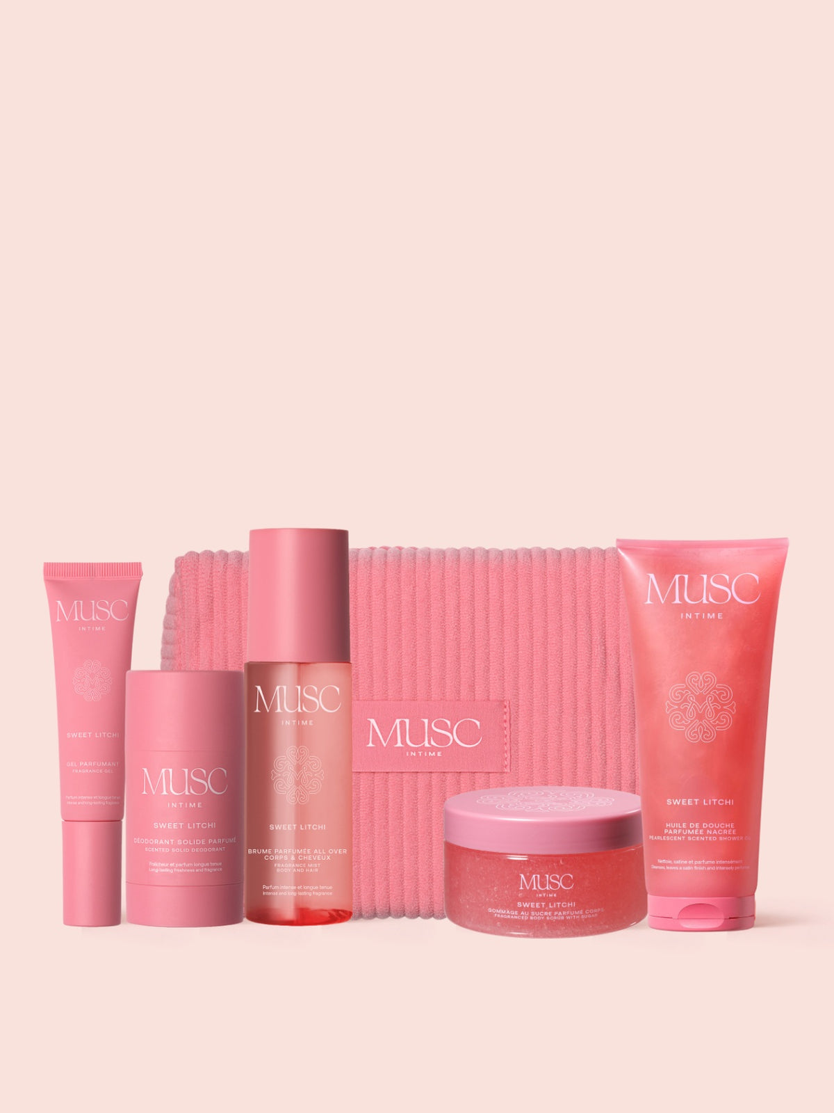 Le Rituel Fondant Sensoriel - Sweet Litchi Image