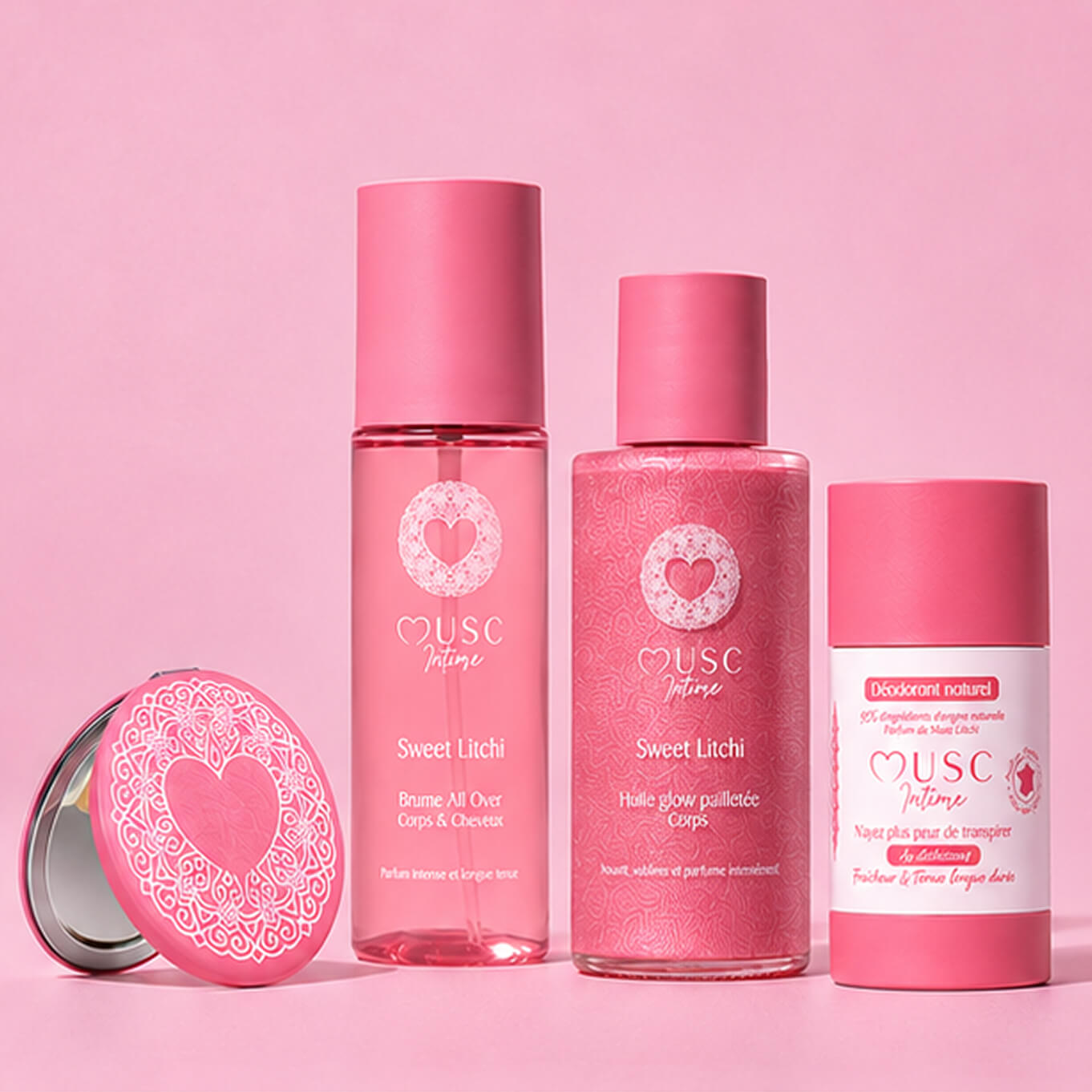 La Routine Parfumée Sweet Litchi Image