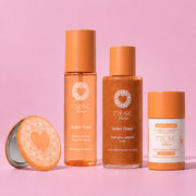 La Routine Parfumée Amber Flower Image