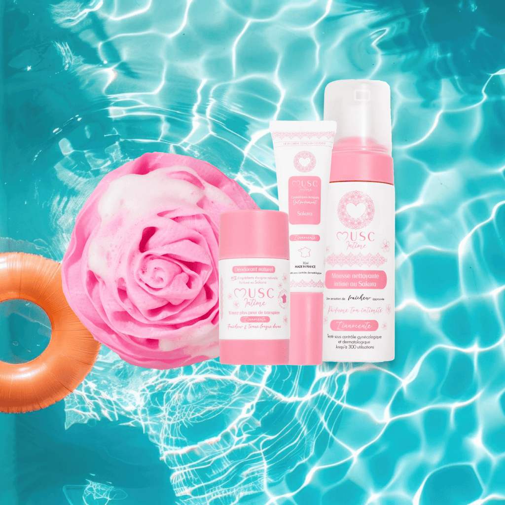 Pack Rituel Femme Gamme Sakura